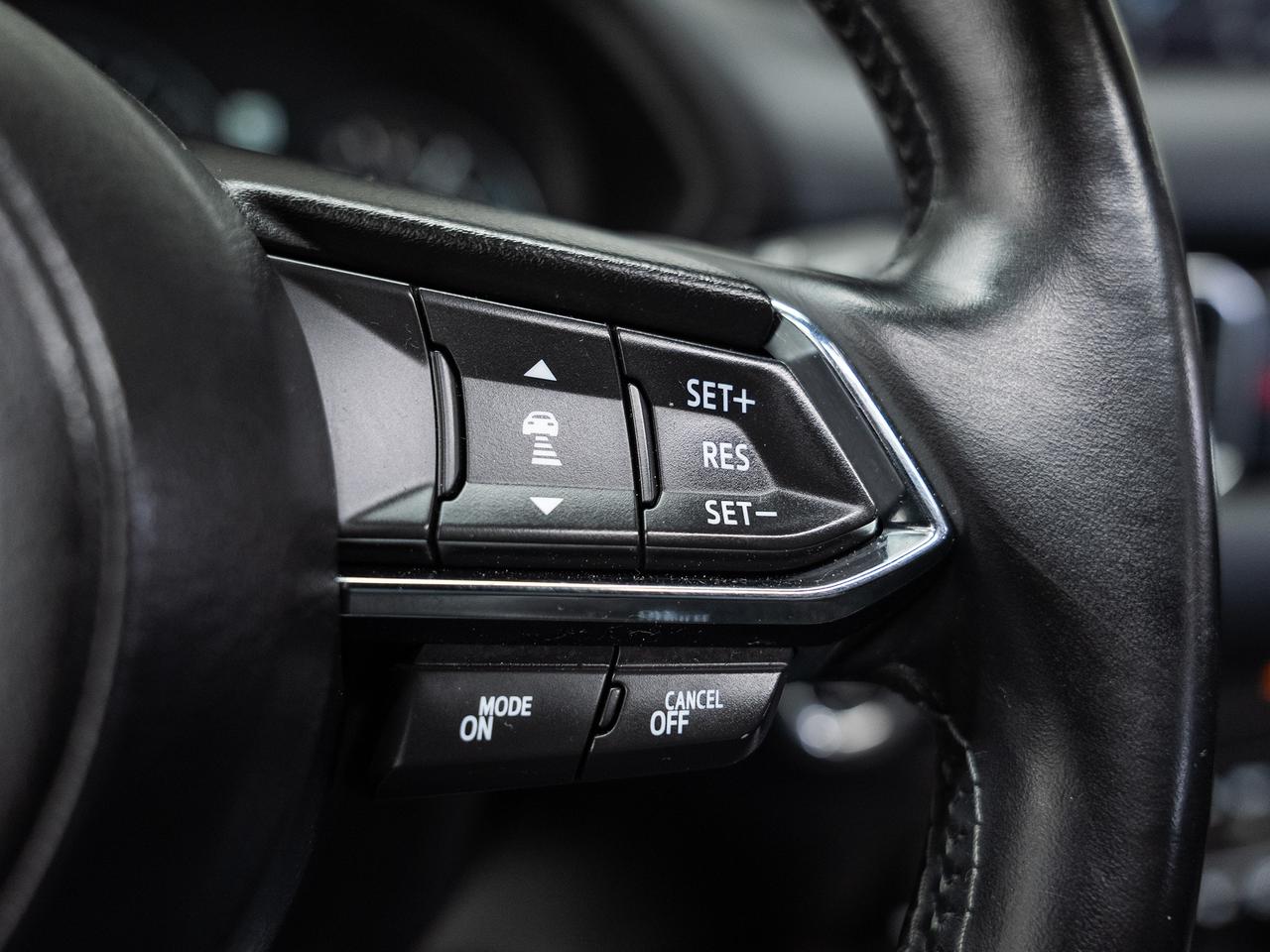 2021 Mazda CX-5 SIGNATURE AWD | Nav | Leather | 360Cam | CarPlay