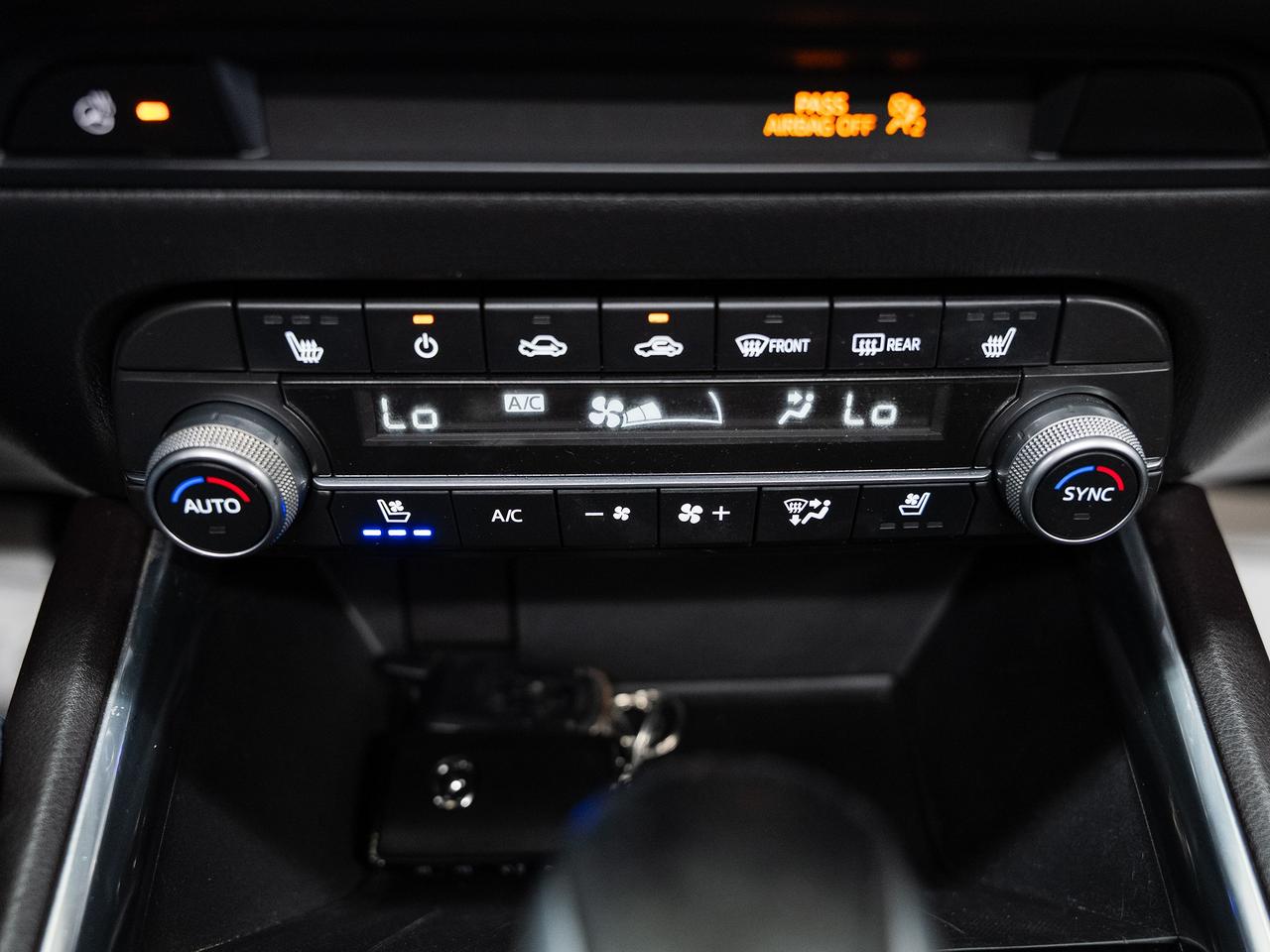 2021 Mazda CX-5 SIGNATURE AWD | Nav | Leather | 360Cam | CarPlay