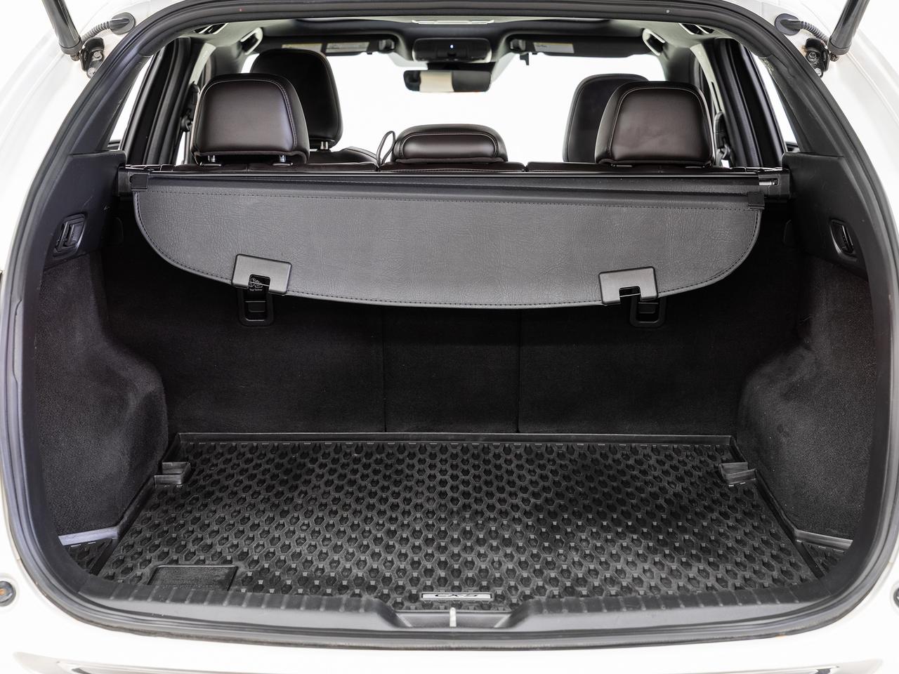2021 Mazda CX-5 SIGNATURE AWD | Nav | Leather | 360Cam | CarPlay