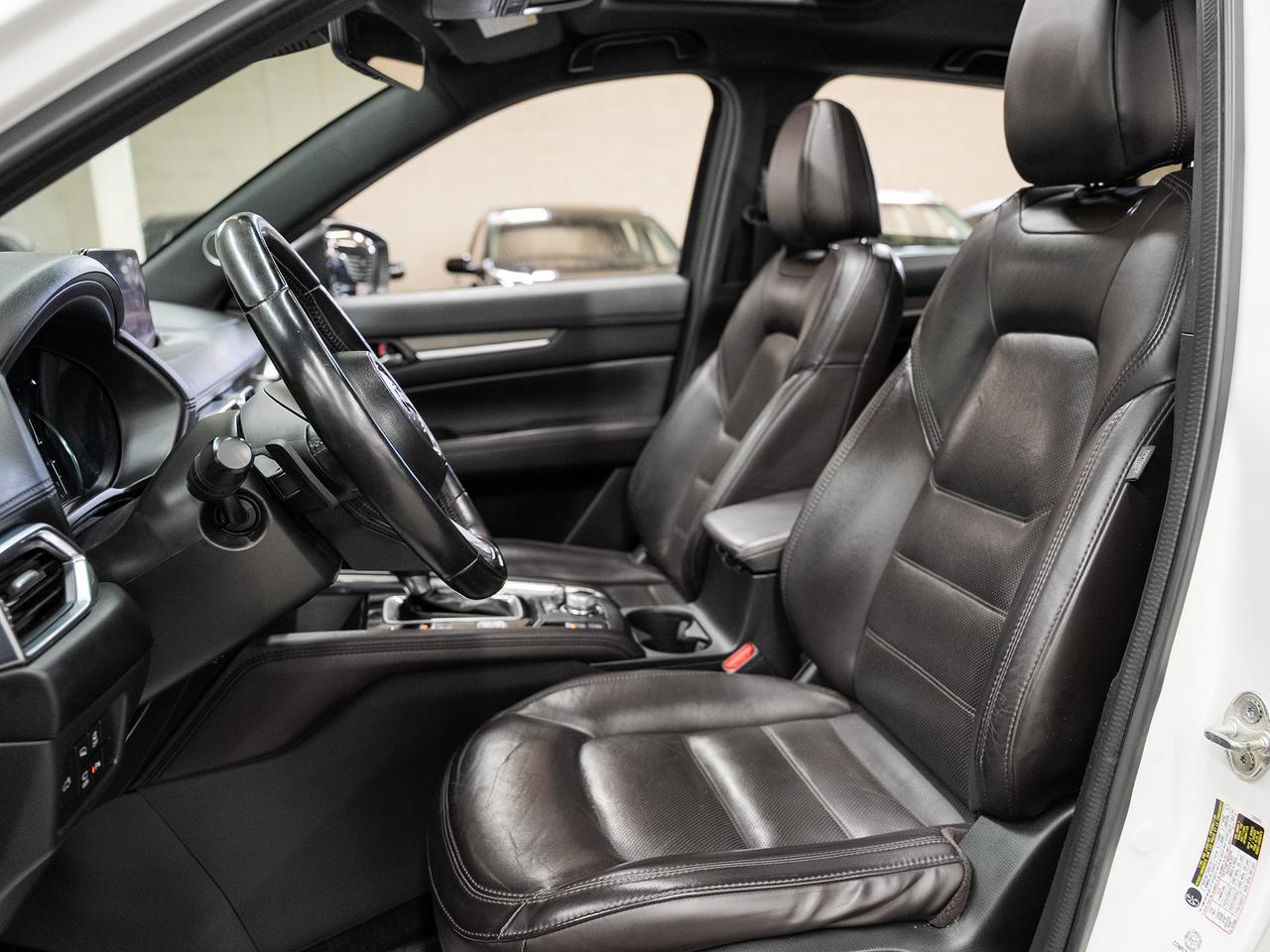 2021 Mazda CX-5 SIGNATURE AWD | Nav | Leather | 360Cam | CarPlay