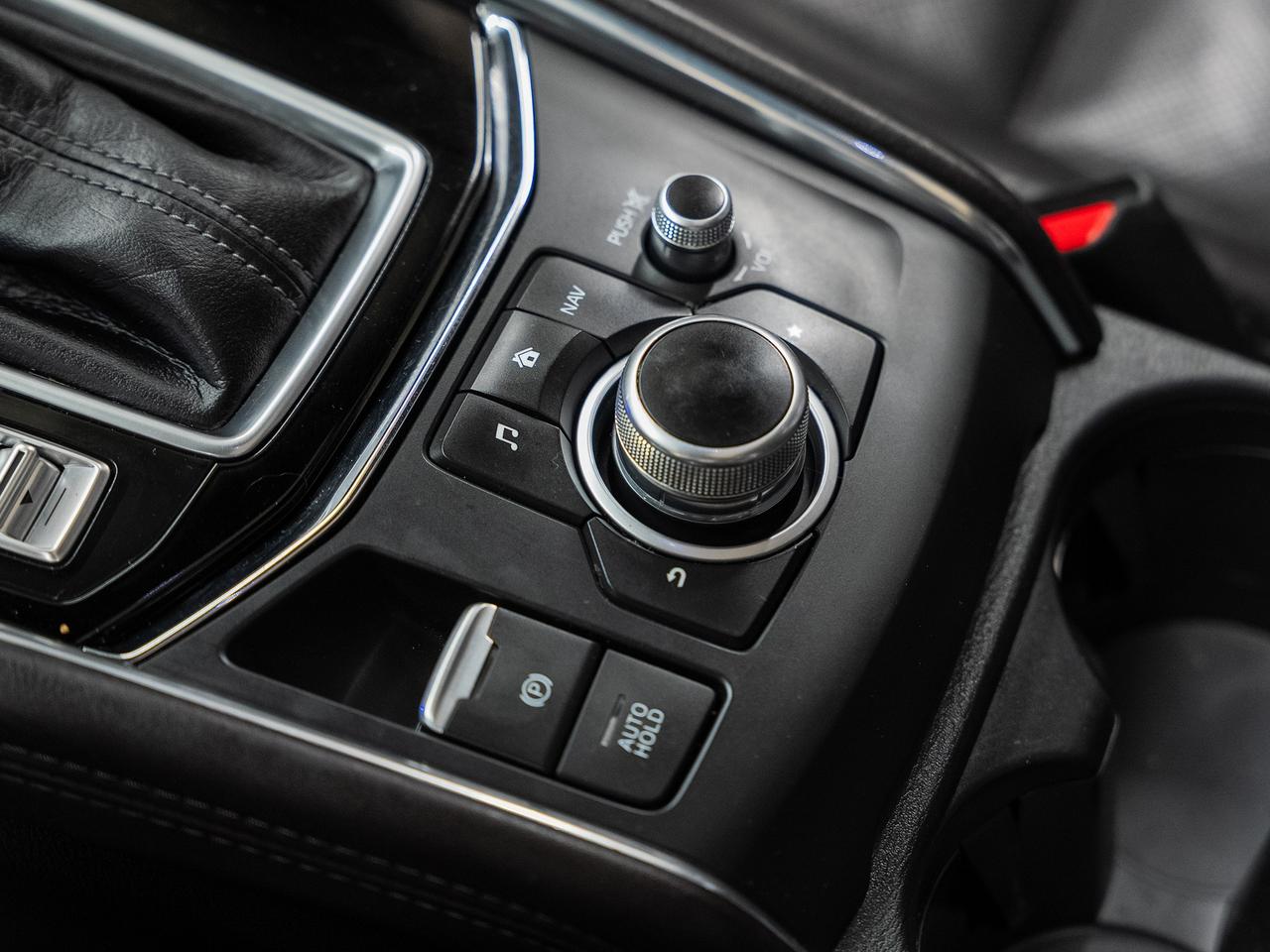 2021 Mazda CX-5 SIGNATURE AWD | Nav | Leather | 360Cam | CarPlay