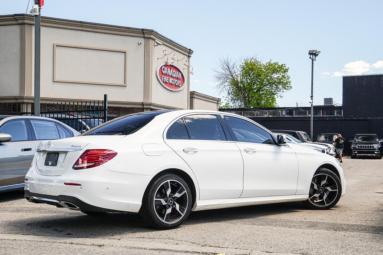 2017 Mercedes-Benz E-Class E 300 4MATIC | BURMESTER | NAVI | PANO | Photo3