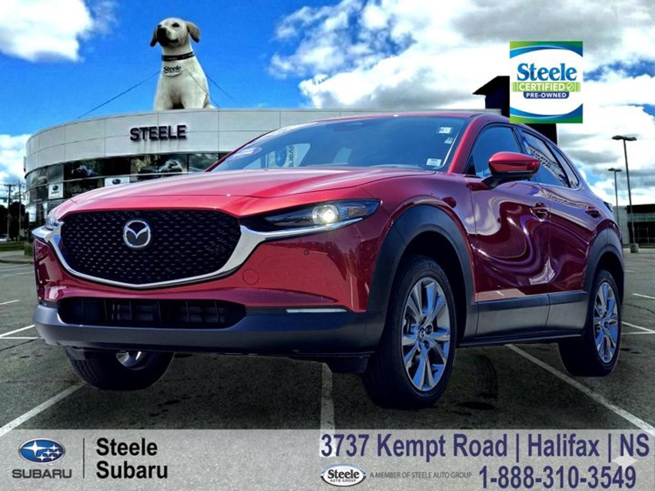 Used 2025 Mazda CX-30 GT for sale in Halifax, NS