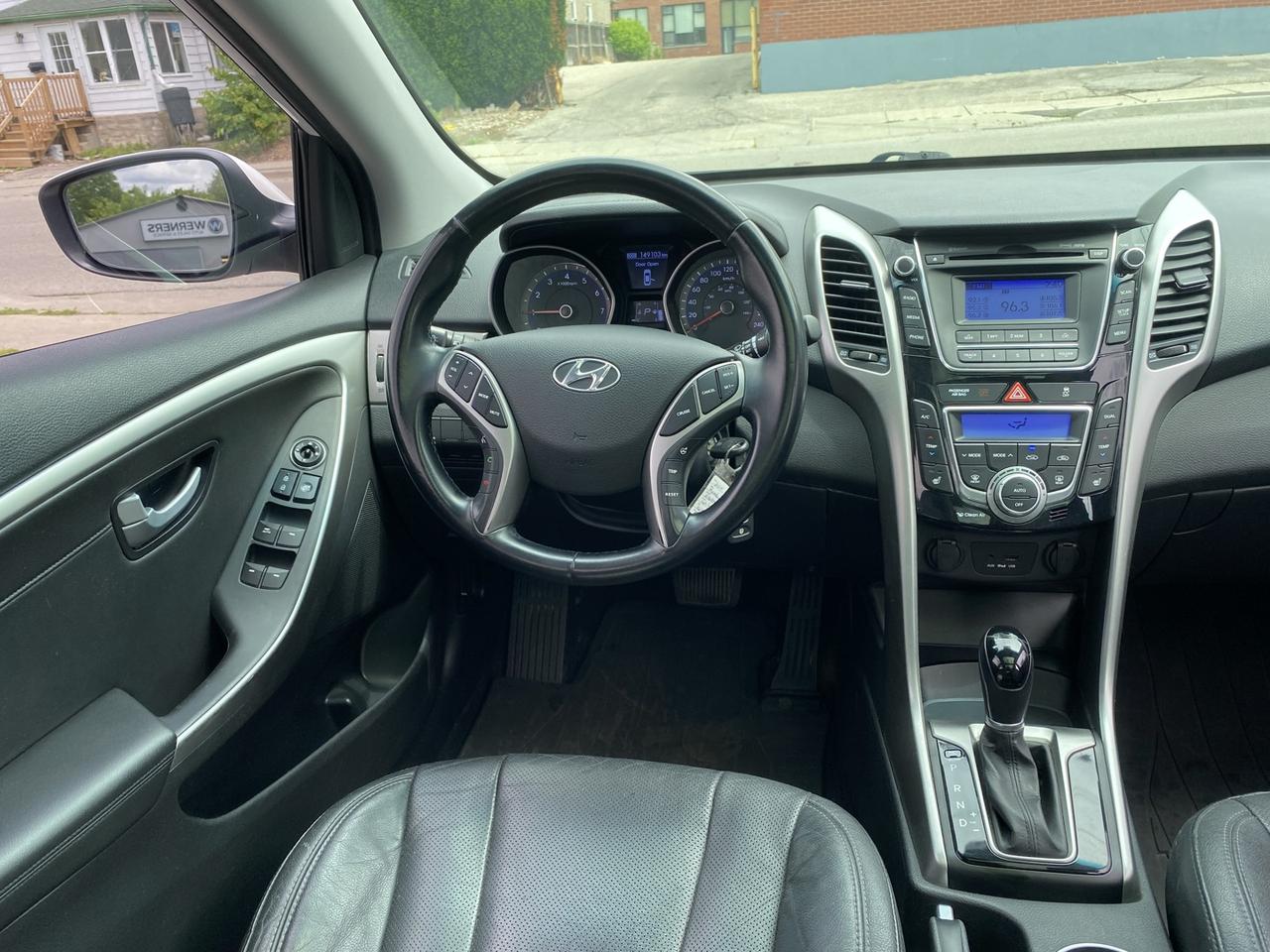 2014 Hyundai Elantra GT A/T Photo4