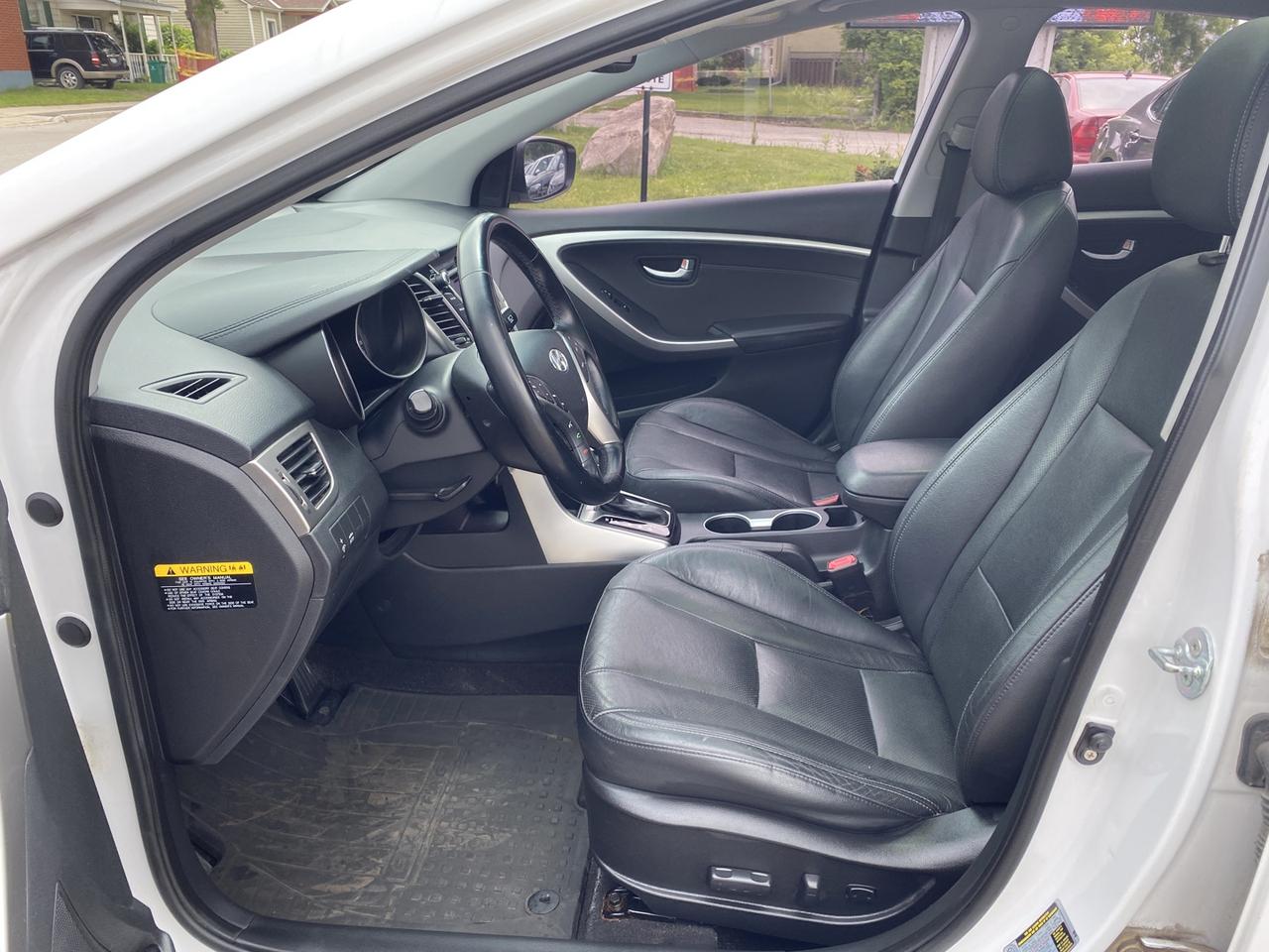 2014 Hyundai Elantra GT A/T Photo