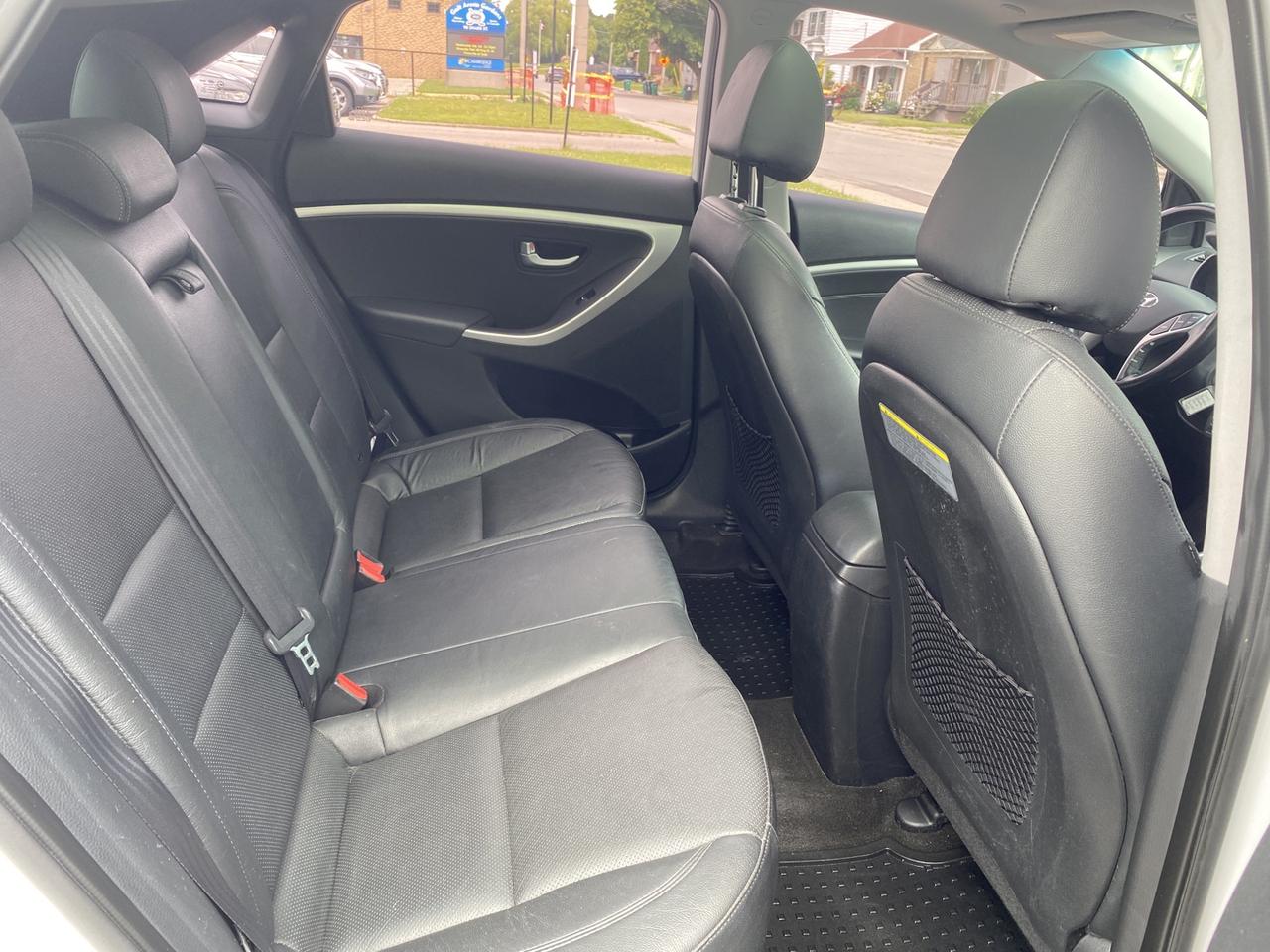 2014 Hyundai Elantra GT A/T Photo