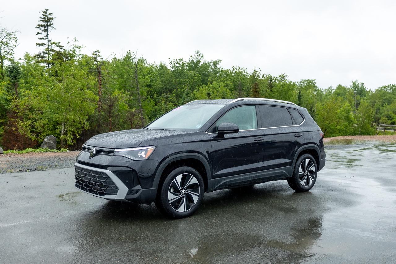 2025 Volkswagen Taos Comfortline