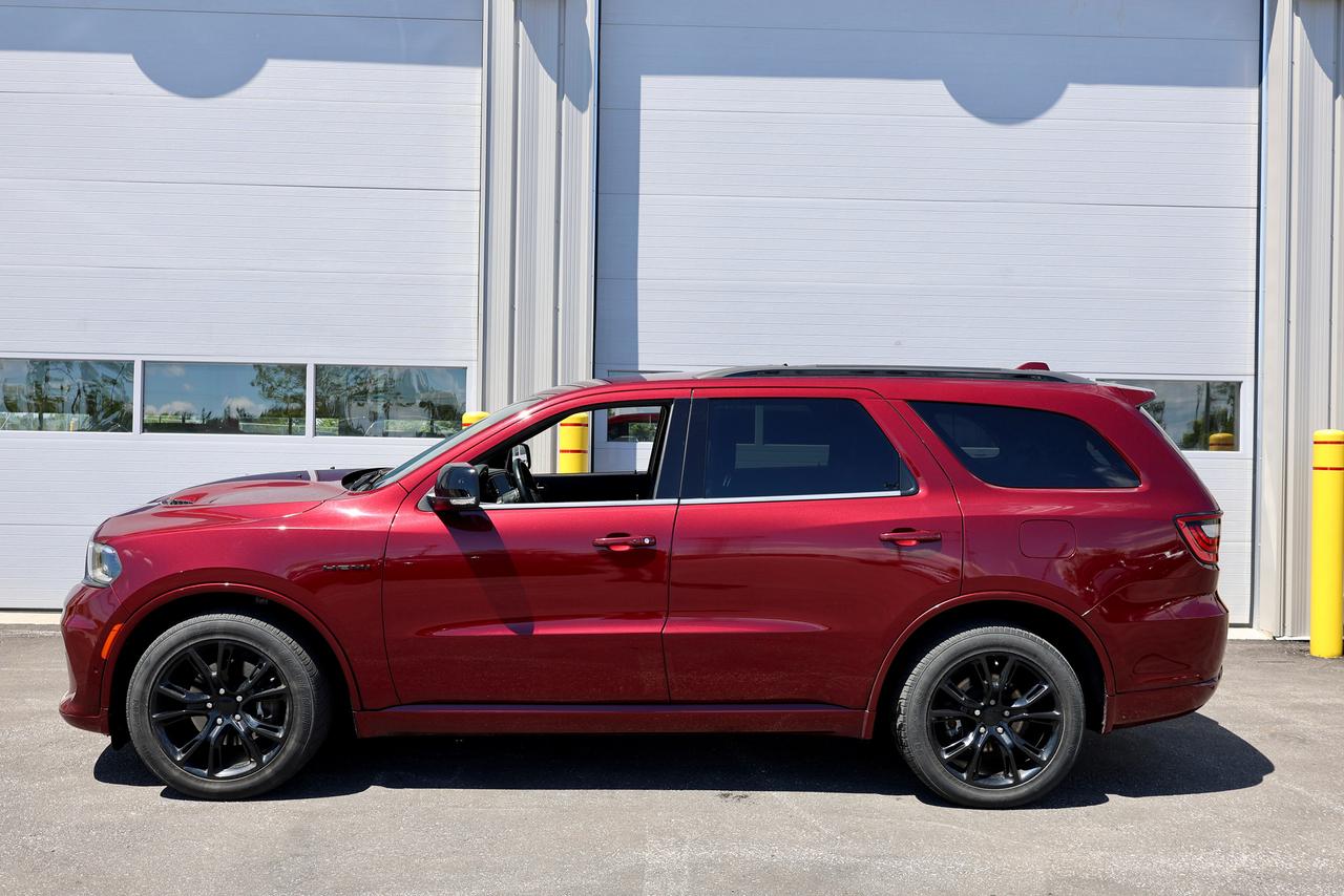 2021 Dodge Durango R/T AWD 5.7L V8 HEMI - LEATHER|CAMERA|NAVIGATION Photo2
