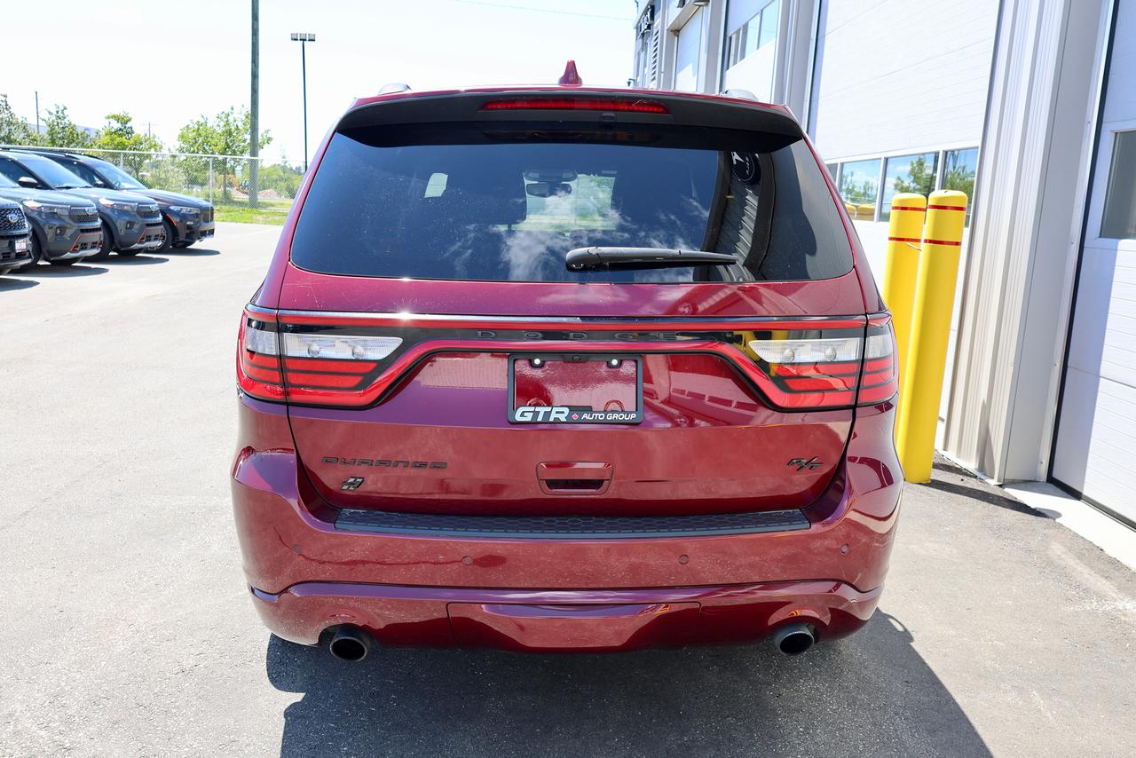2021 Dodge Durango R/T AWD 5.7L V8 HEMI - LEATHER|CAMERA|NAVIGATION Photo4