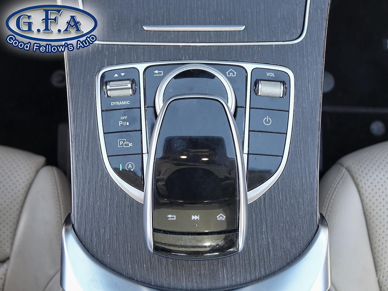 2021 Mercedes-Benz C-Class 4MATIC, PREMIUM PACKAGE, LEATHER SEATS, PANORAMIC Photo39