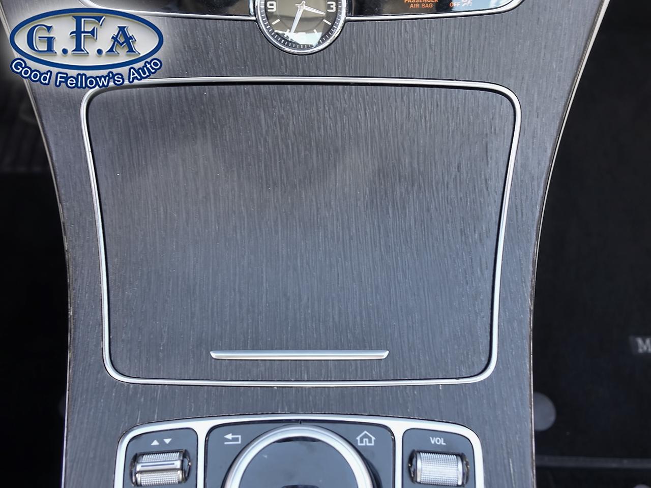2021 Mercedes-Benz C-Class 4MATIC, PREMIUM PACKAGE, LEATHER SEATS, PANORAMIC Photo