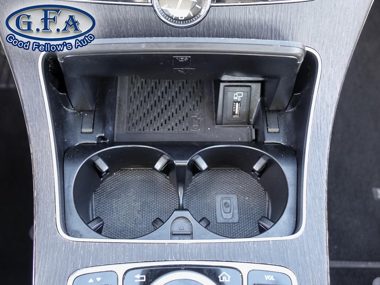 2021 Mercedes-Benz C-Class 4MATIC, PREMIUM PACKAGE, LEATHER SEATS, PANORAMIC Photo