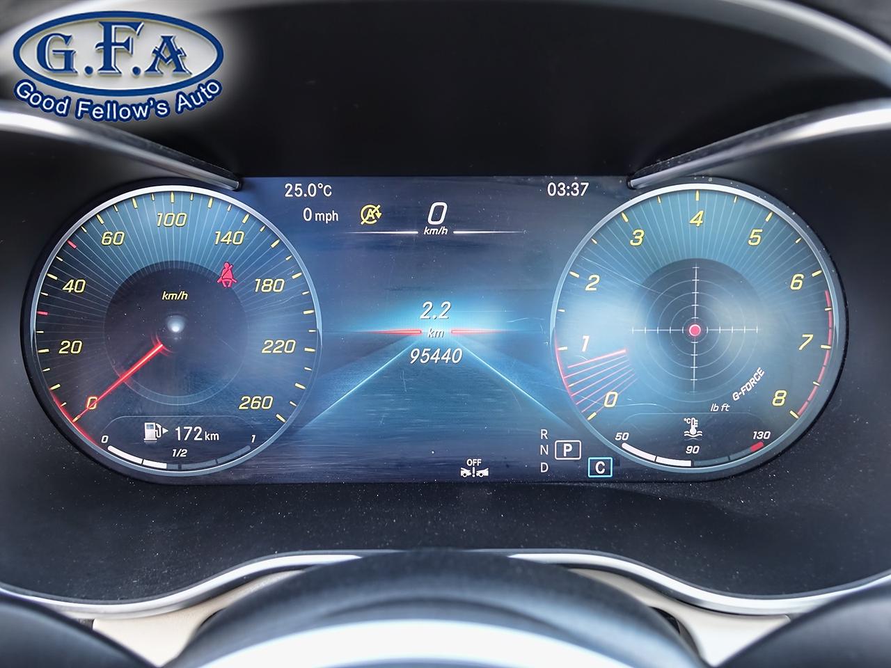 2021 Mercedes-Benz C-Class 4MATIC, PREMIUM PACKAGE, LEATHER SEATS, PANORAMIC Photo42