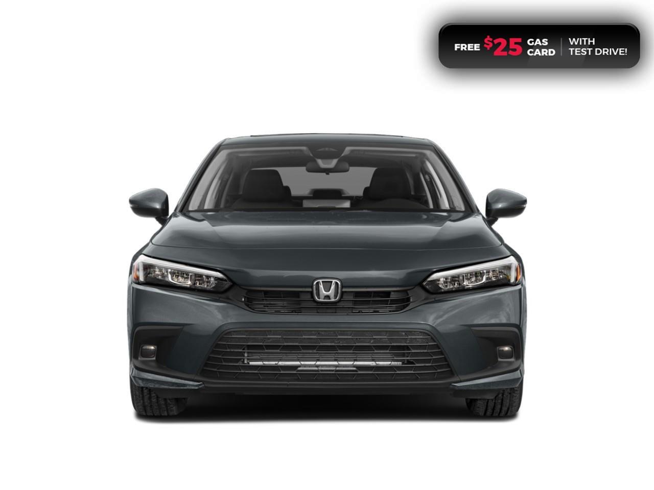2023 Honda Civic EX POWER SUNROOF | REARVIEW CAMERA | APPLE CARPLAY™/ANDROID AUTO™ Photo3