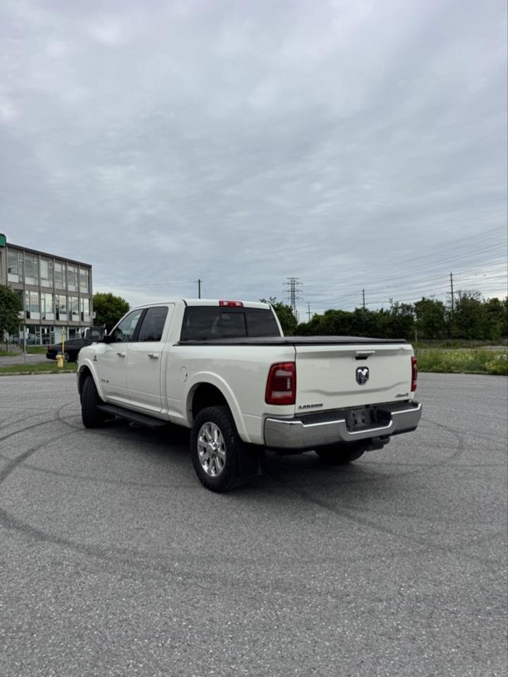 2019 RAM 2500 Laramie Crew Cab SWB 4WD Photo