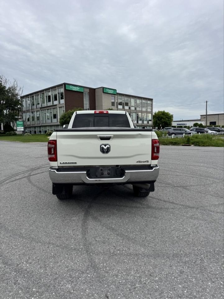 2019 RAM 2500 Laramie Crew Cab SWB 4WD Photo