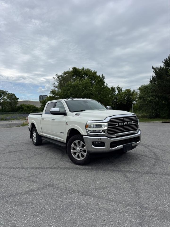 2019 RAM 2500 Laramie Crew Cab SWB 4WD Photo