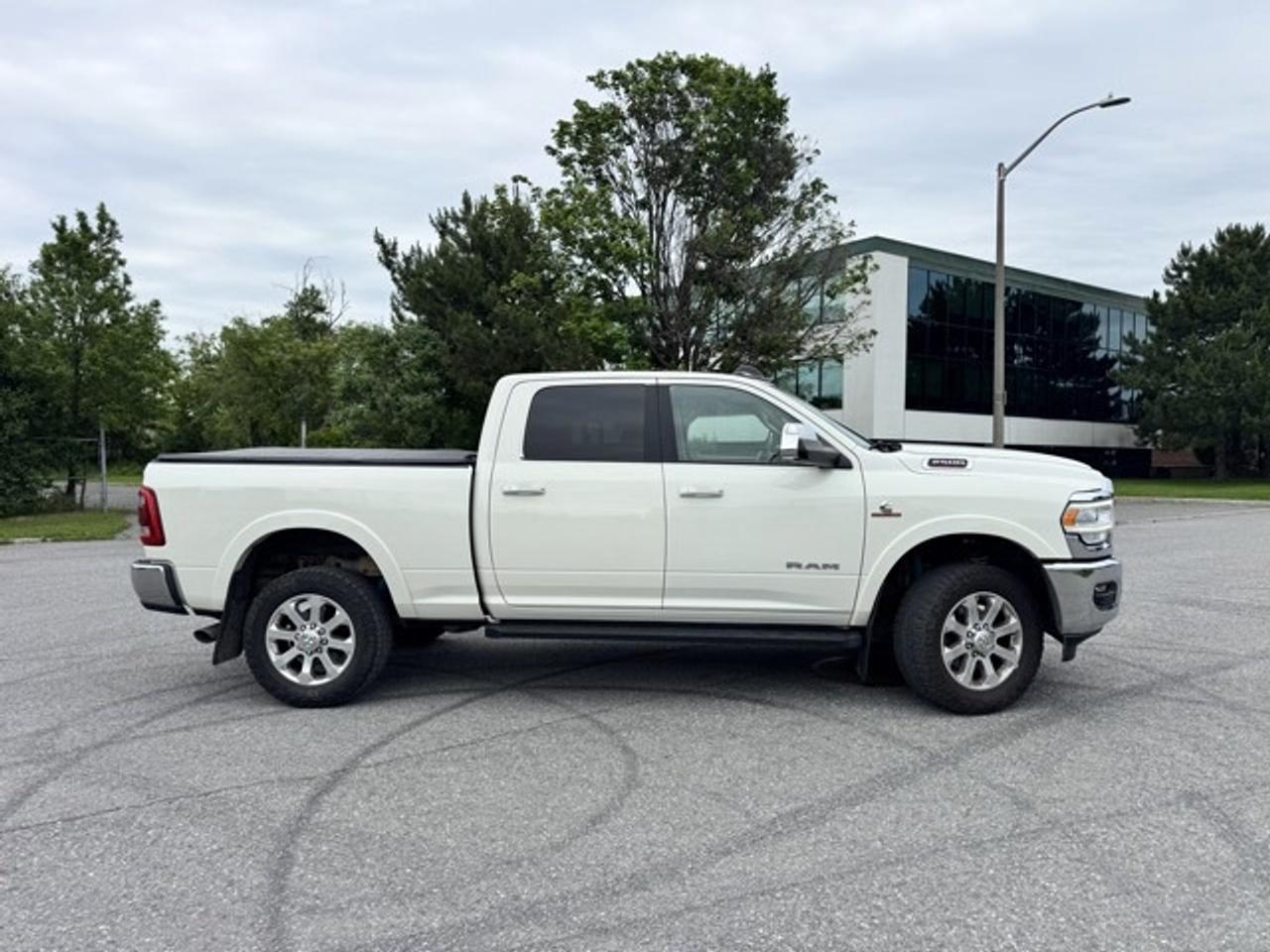 2019 RAM 2500 Laramie Crew Cab SWB 4WD Photo