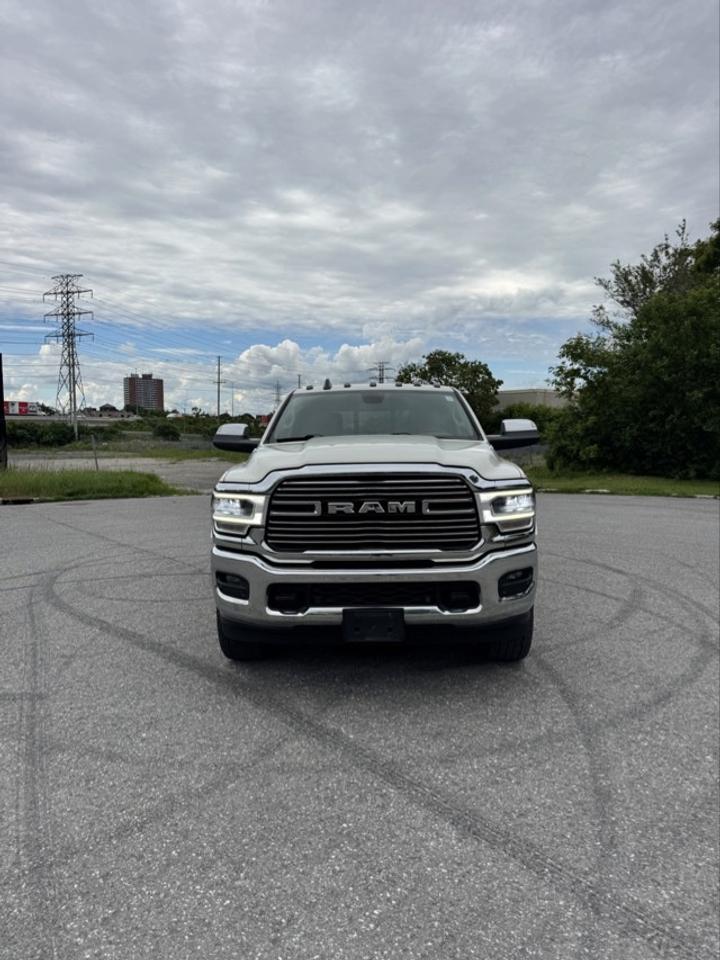 2019 RAM 2500 Laramie Crew Cab SWB 4WD Photo