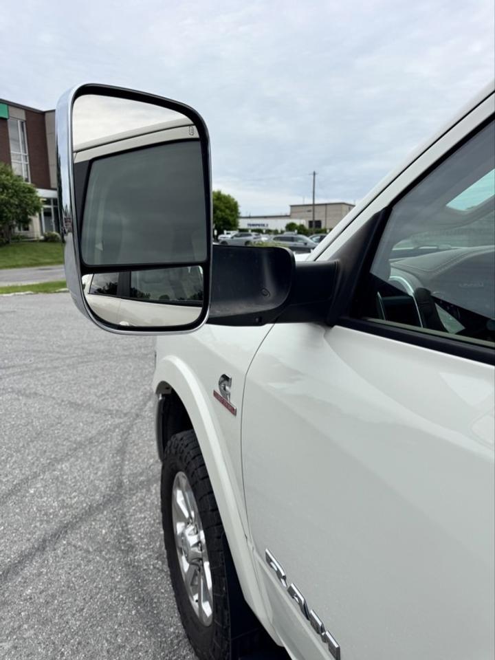 2019 RAM 2500 Laramie Crew Cab SWB 4WD Photo
