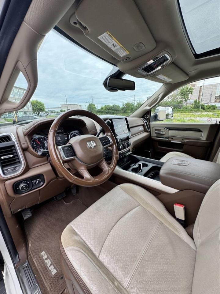 2019 RAM 2500 Laramie Crew Cab SWB 4WD Photo