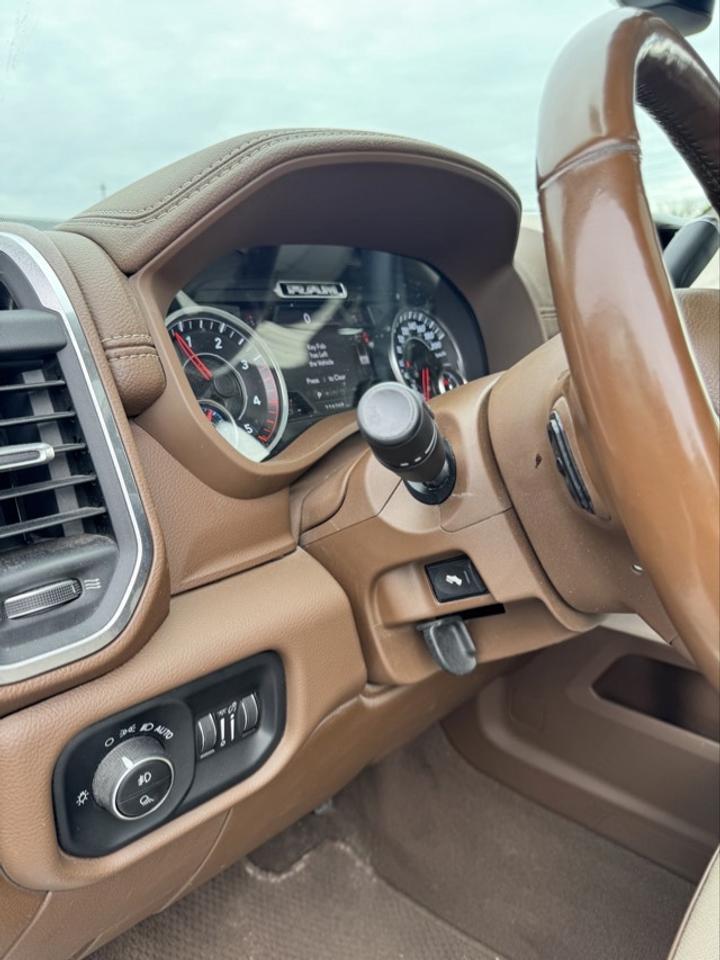 2019 RAM 2500 Laramie Crew Cab SWB 4WD Photo
