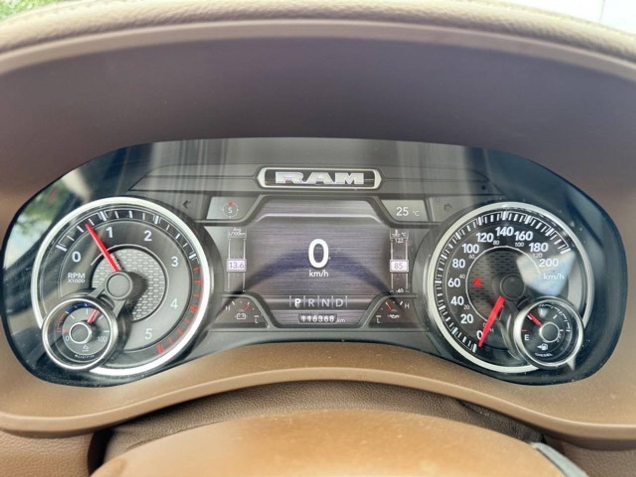 2019 RAM 2500 Laramie Crew Cab SWB 4WD Photo