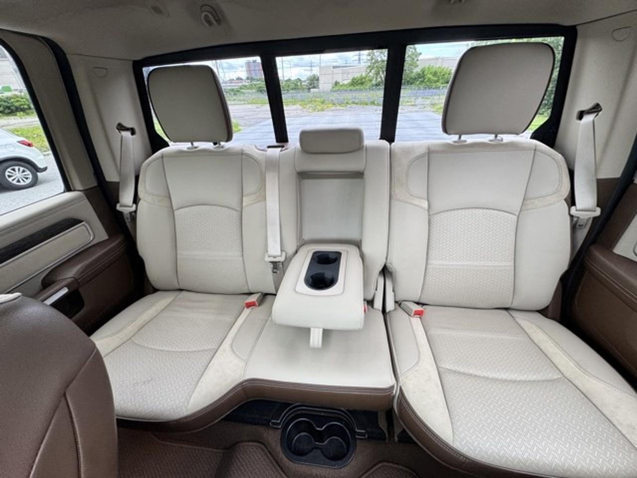 2019 RAM 2500 Laramie Crew Cab SWB 4WD Photo