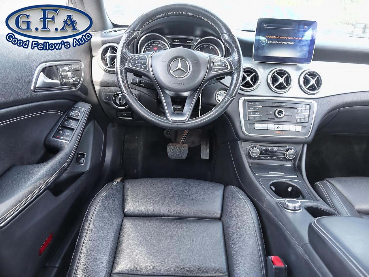 2017 Mercedes-Benz CLA-Class 4MATIC, SUNROOF, LEATHER SEATS, HEATED SEATS, POWE Photo35