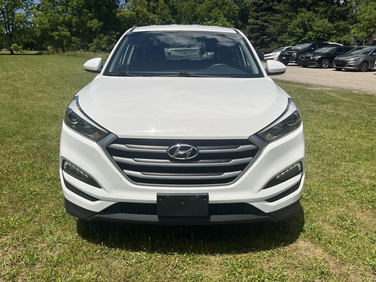 2018 Hyundai Tucson SE Photo