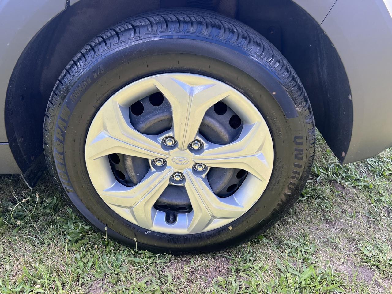 2018 Hyundai Tucson SE Photo