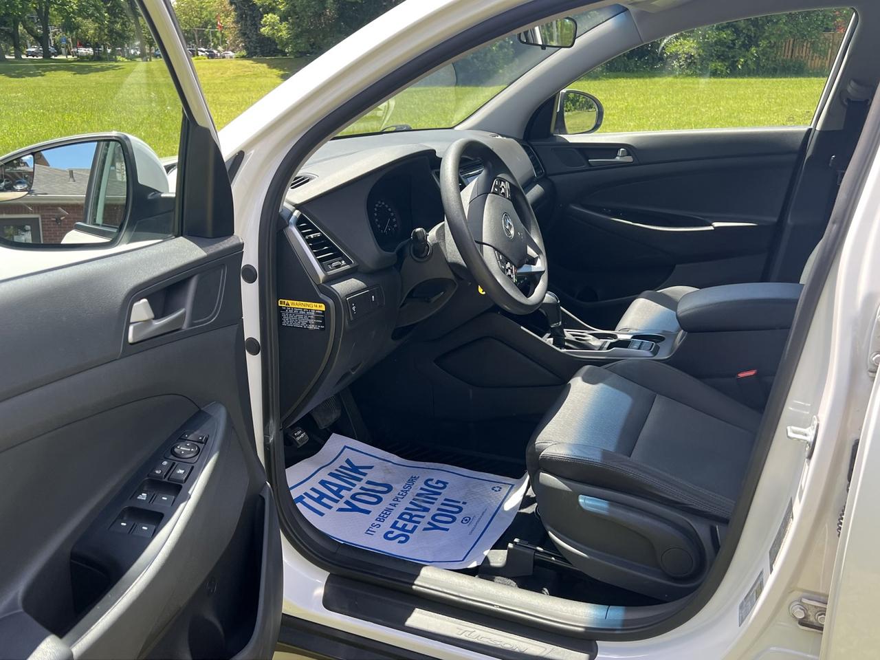 2018 Hyundai Tucson SE Photo