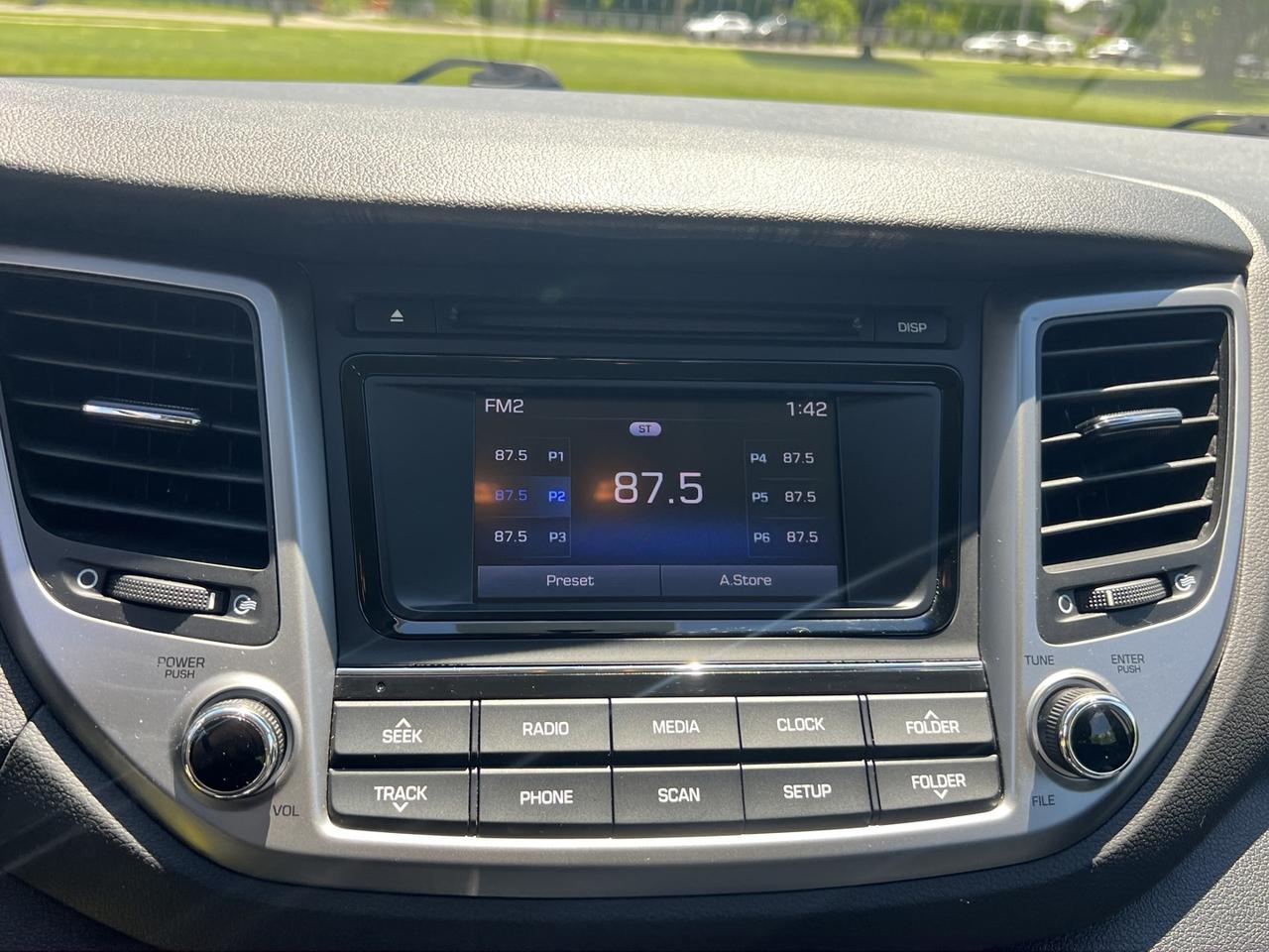 2018 Hyundai Tucson SE Photo