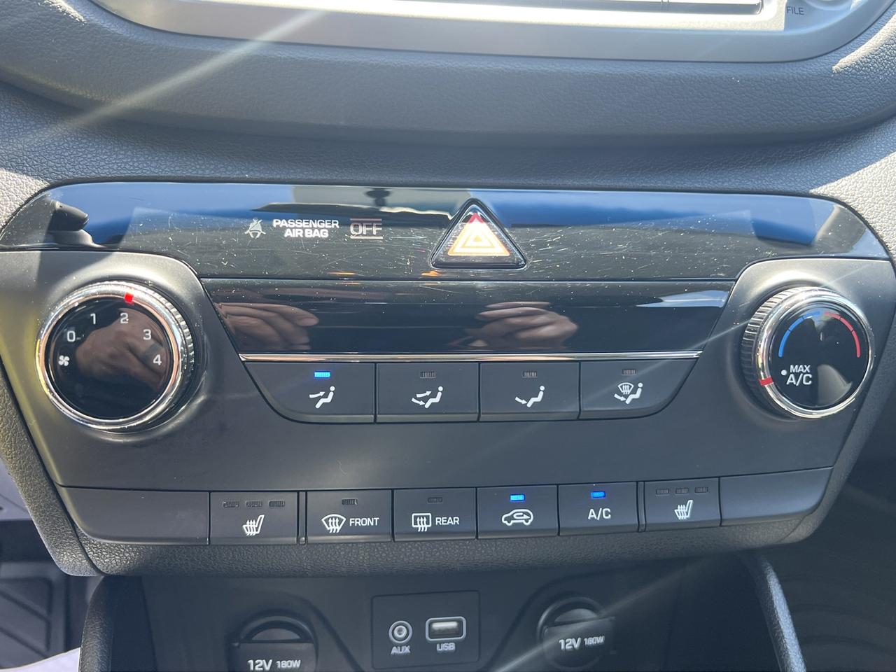 2018 Hyundai Tucson SE Photo
