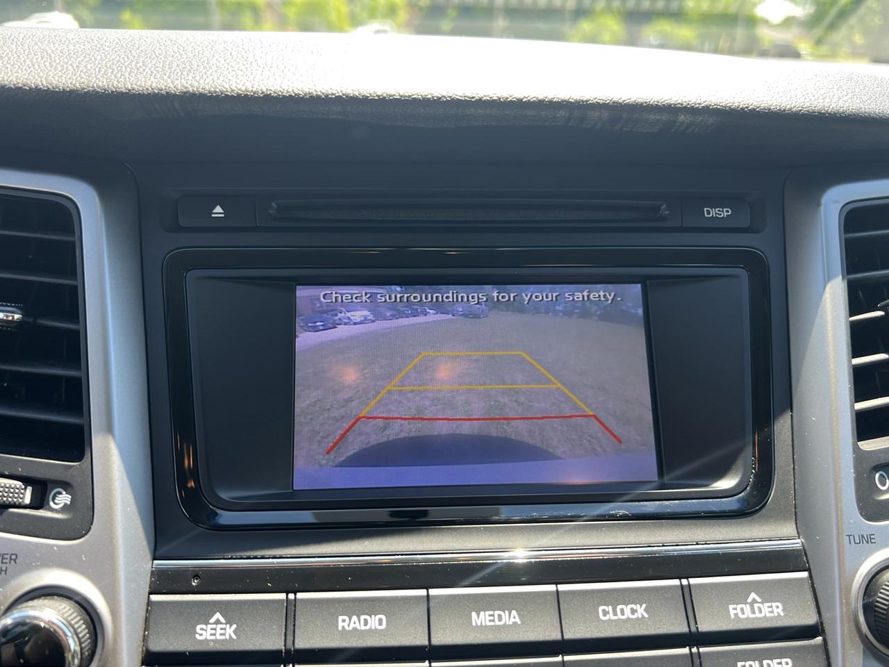 2018 Hyundai Tucson SE Photo