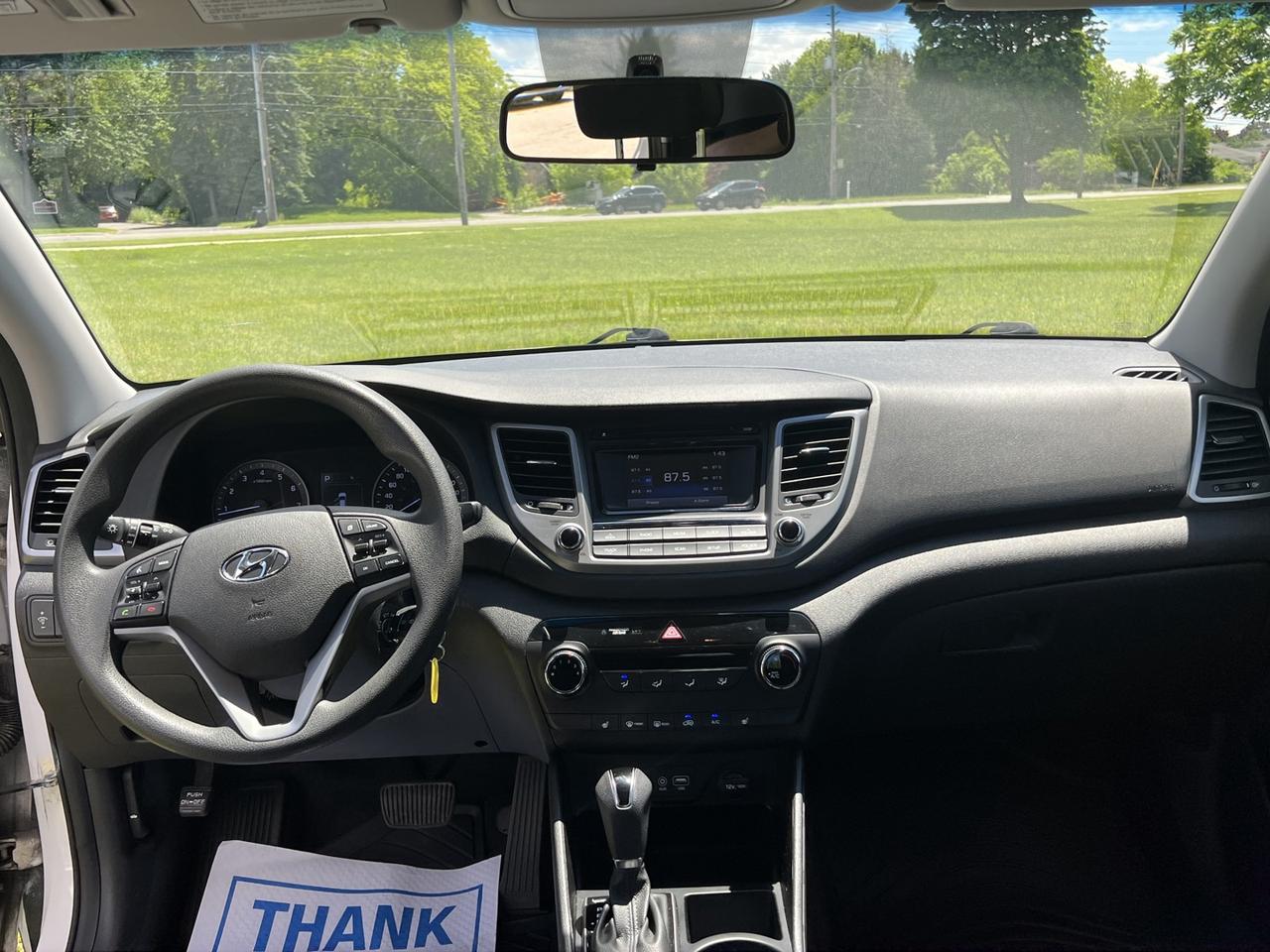 2018 Hyundai Tucson SE Photo