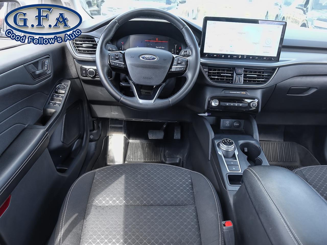 2023 Ford Escape ACTIVE MODEL, AWD, REARVIEW CAMERA, HEATED SEATS, Photo12