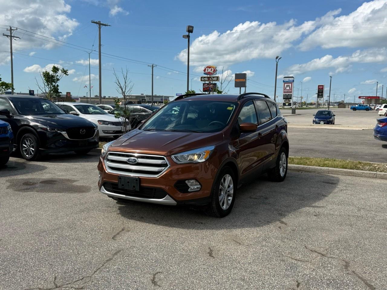 Used 2017 Ford Escape 4WD 4dr SE for sale in Steinbach, MB