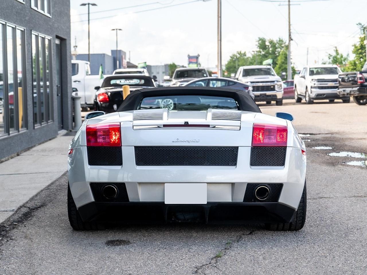 2007 Lamborghini Gallardo Pending sale Photo25