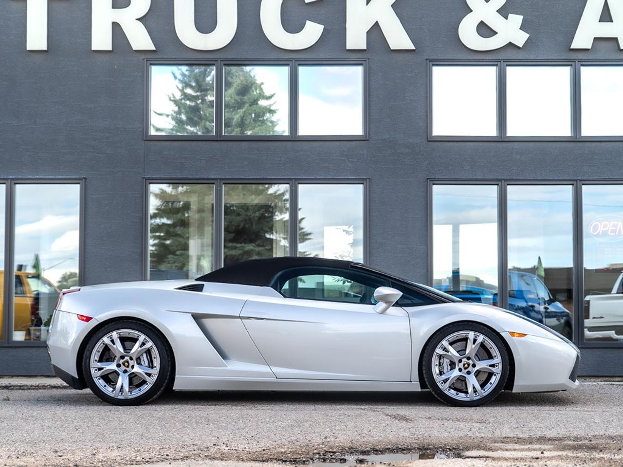 2007 Lamborghini Gallardo Pending sale Photo5