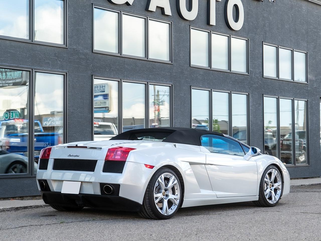 2007 Lamborghini Gallardo Pending sale Photo6