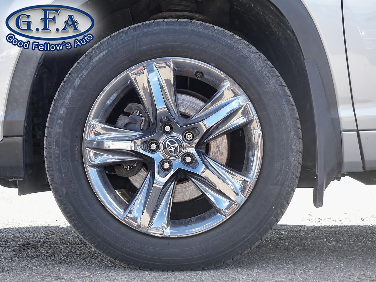 2019 Toyota Highlander LIMITED MODEL, AWD, 7 PASSENGER, PANORAMIC ROOF, L Photo