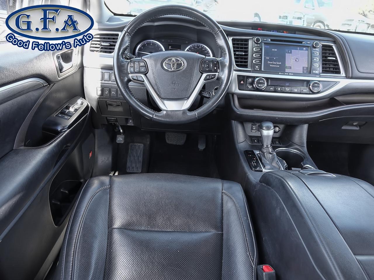 2019 Toyota Highlander LIMITED MODEL, AWD, 7 PASSENGER, PANORAMIC ROOF, L Photo
