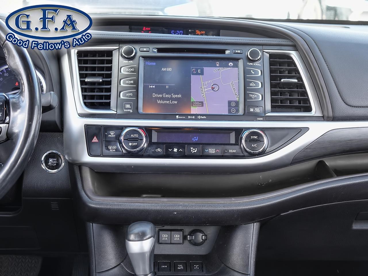 2019 Toyota Highlander LIMITED MODEL, AWD, 7 PASSENGER, PANORAMIC ROOF, L Photo