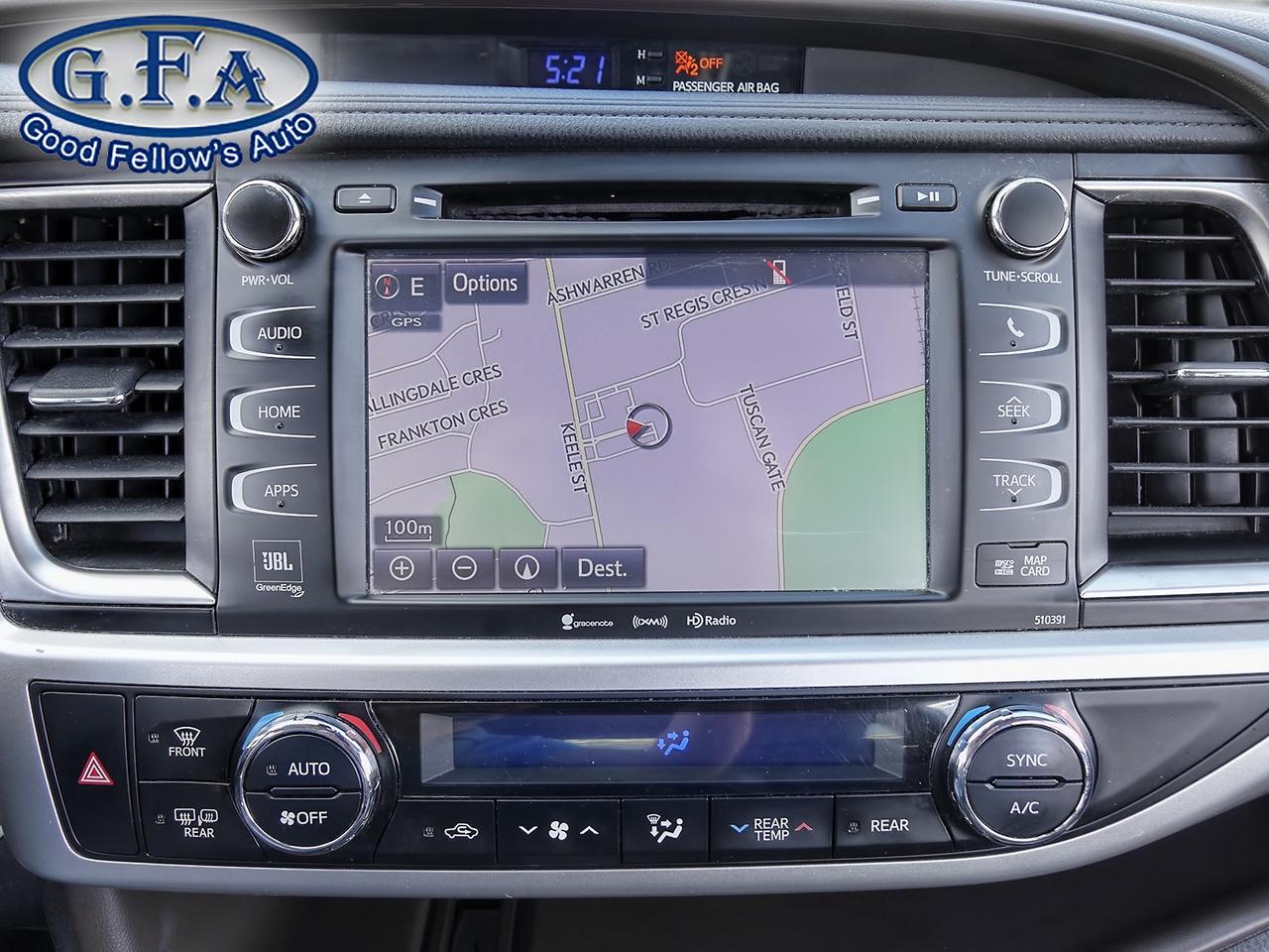 2019 Toyota Highlander LIMITED MODEL, AWD, 7 PASSENGER, PANORAMIC ROOF, L Photo
