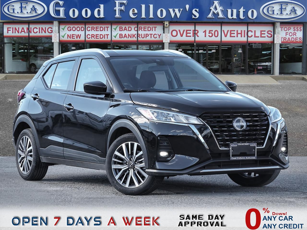 2025 Nissan Kicks KICKS PLAY, SV MODEL, REARVIEW CAMERA, HEATED SEAT