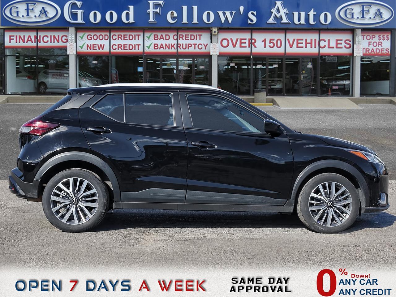 2025 Nissan Kicks KICKS PLAY, SV MODEL, REARVIEW CAMERA, HEATED SEAT Photo23