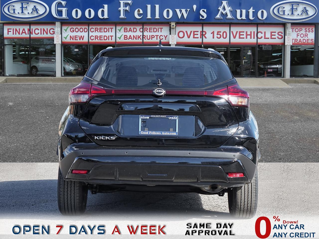 2025 Nissan Kicks KICKS PLAY, SV MODEL, REARVIEW CAMERA, HEATED SEAT Photo