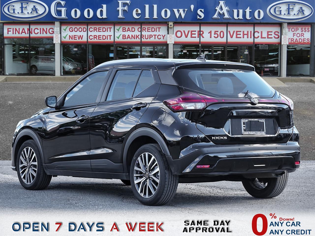2025 Nissan Kicks KICKS PLAY, SV MODEL, REARVIEW CAMERA, HEATED SEAT Photo5