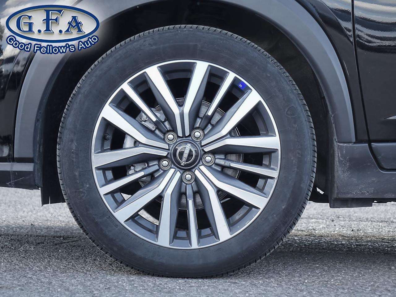 2025 Nissan Kicks KICKS PLAY, SV MODEL, REARVIEW CAMERA, HEATED SEAT Photo